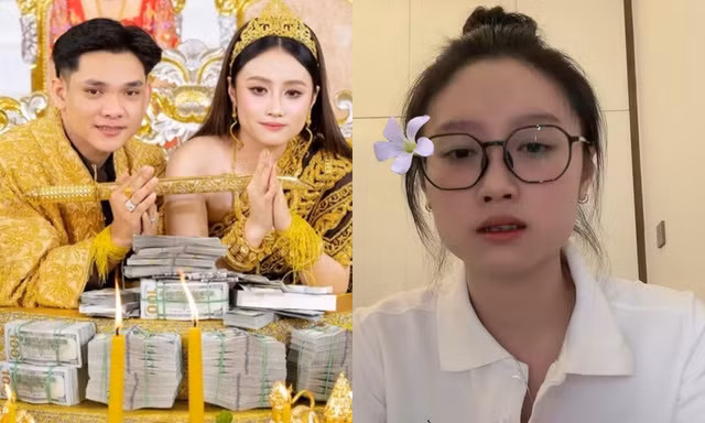 Cô dâu Tây Ninh lấy thiếu gia Campuchia: Đám cưới xa hoa và cái kết bất ngờ