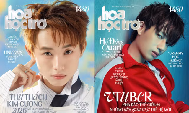 Hoa Học Trò 1480: Cùng teen tự viết nên ngày đẹp trời của chính mình