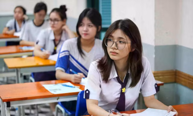 Tuyển sinh đại học, cao đẳng 2026: Những mốc thời gian quan trọng thí sinh cần nhớ