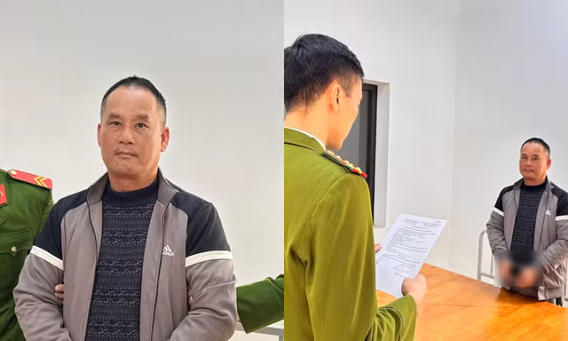 Công an tỉnh Lạng Sơn gửi cảnh báo tới người dân sau khi Đoàn Văn Sáng bị bắt