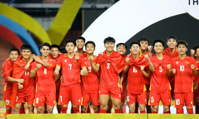 U23 Việt Nam sẽ có 3 trận đấu liên tiếp trong tháng 1, gặp những đối thủ nào?