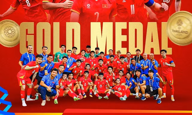 3 bàn thắng giúp U22 Việt Nam thắng ngược đầy ngoạn mục trước U22 Thái Lan