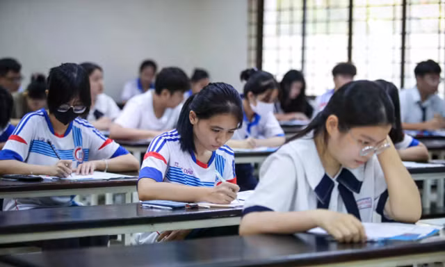ĐH Quốc gia Hà Nội điều chỉnh lịch đăng ký thi Đánh giá năng lực, thí sinh lưu ý mốc mới