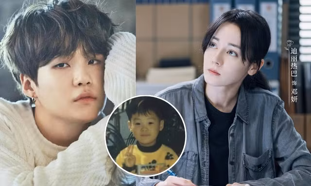 Phim mới của Địch Lệ Nhiệt Ba xuất hiện ảnh SUGA BTS, fan phẫn nộ yêu cầu giải thích