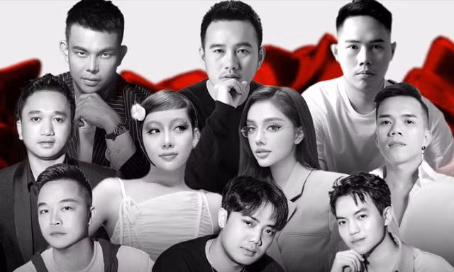 VIETNAM LOVE: Dự án quy tụ 10 nhà thiết kế đình đám của làng mốt Việt 