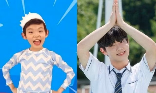 Cậu bé Baby Shark làm idol K-Pop, bài hát ra mắt lấy mẫu từ siêu hit "ăn dặm"