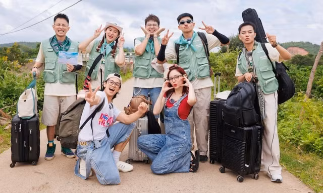 Gia Đình Haha: Tóc Tiên, (S)TRONG khám phá một Tây Nguyên tuyệt đối điện ảnh