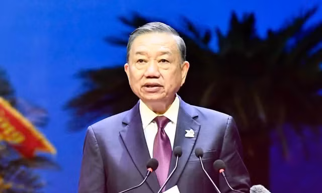 Tổng Bí thư, Chủ tịch nước Tô Lâm: Công nghệ mở ra cơ hội lớn để thanh niên bứt phá