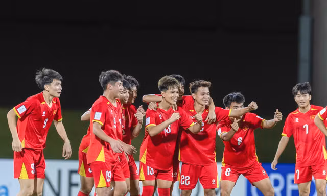 U17 Việt Nam viết nên kỳ tích châu Á: Hiên ngang vào World Cup với ngôi đầu bảng