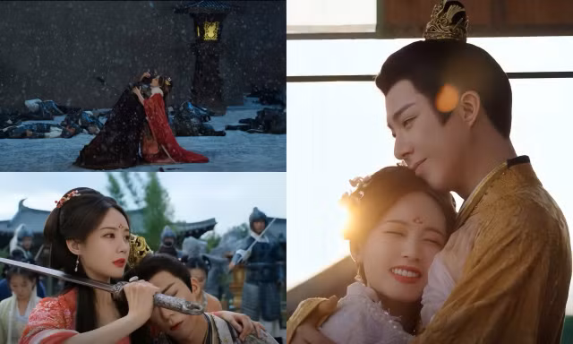 Thư Quyển Nhất Mộng kết thúc: Plot twist đến giây cuối, kinh ngạc vì độ "điên"