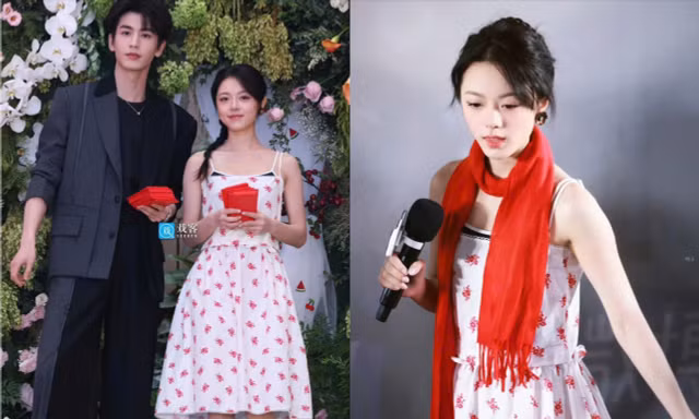 Triệu Kim Mạch liên tục bị dìm vì stylist phối đồ dở tệ, netizen khuyên đổi người