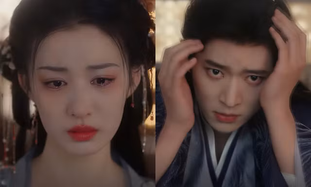 Còn Ra Thể Thống Gì Nữa tập 9, 10, 11: Lộ thân phận thật đau lòng của Hầu Đạm