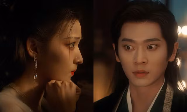 Còn Ra Thể Thống Gì Nữa tập 13, 14, 15: Vãn Âm sốt ruột vì Hầu Đạm sủng ái Tạ phi