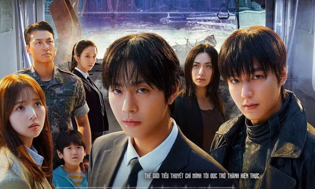 Sau nhiều tranh cãi, phim của Lee Min Ho - Jisoo BLACKPINK cập bến rạp chiếu