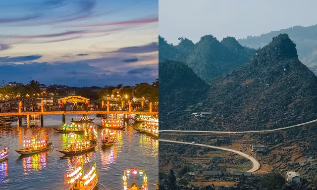 Hội An và Hà Giang làm thế giới "lụy tim", lọt Top 51 điểm đến đẹp nhất toàn cầu