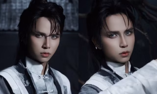 Neko Lê "lột xác" với tóc dài, bắt tay Anh tài Kiên Ứng trong MV mới