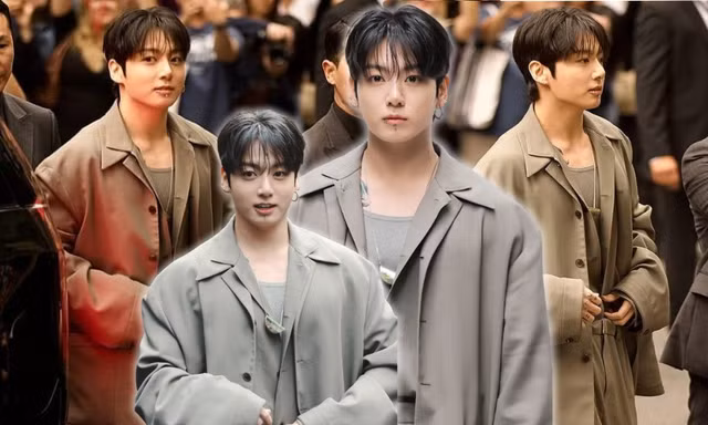 Jung Kook bùng nổ với khoảnh khắc "ảnh trên mạng và ngoài đời" tại New York