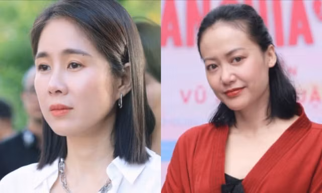 Lê Phương xả vai tổng tài Kimmie, trở lại đóng phim ngôn tình cùng Hồng Ánh
