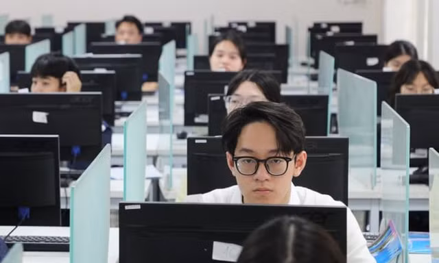 Cần lưu ý những gì khi đăng ký dự thi Đánh giá năng lực ĐH Quốc gia Hà Nội?