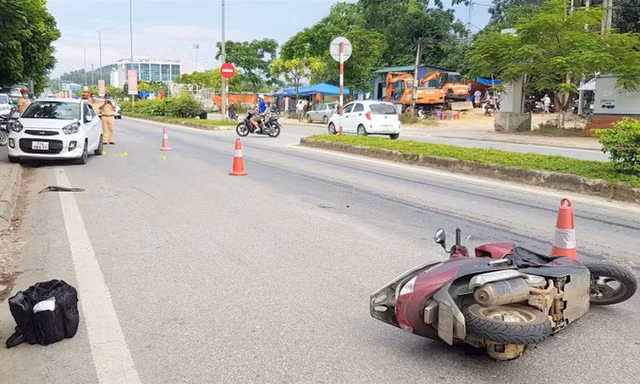 Từ ngày 15/12, giúp đưa nạn nhân bị TNGT đi cấp cứu được hỗ trợ đến 5 triệu đồng
