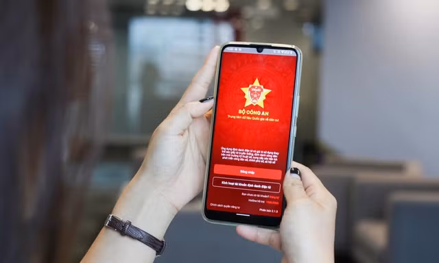 Phiên bản mới cập nhật của VNeID có nhiều tính năng quan trọng và tiện lợi