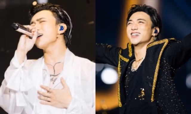 SOOBIN khép lại chuỗi concert tại TP.HCM, nhắn nhủ fan sẽ có thêm điều bất ngờ