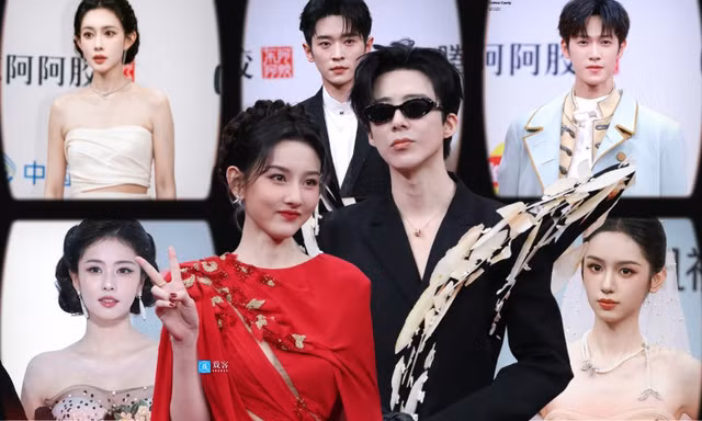 Tinh Quang Đại Thưởng 2025: Lưu Vũ Ninh "chạy show", Tống Tổ Nhi đẹp nức lòng 