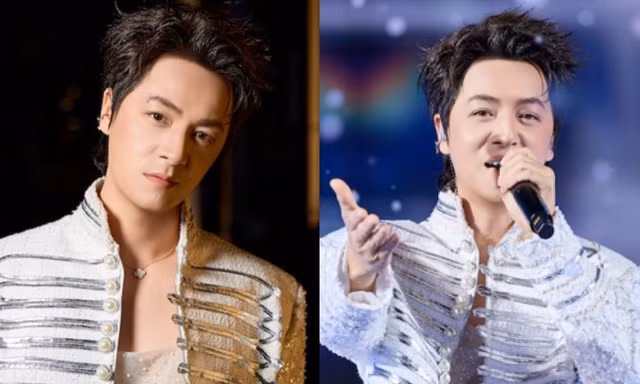 Đăng Khôi chiều lòng fan, tung video trình diễn 50 Năm Về Sau - Thiệp Hồng Sai Tên