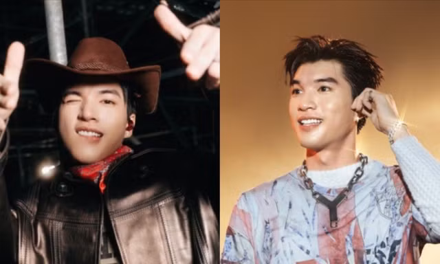 GENfest: HIEUTHUHAI "giữ chuỗi" âm nhạc với SUNDAYS qua set diễn 45 phút