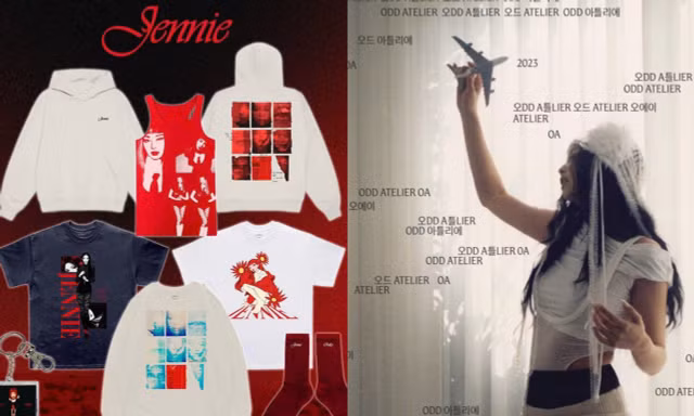 Jennie BLACKPINK tham vọng tạo "thế giới riêng", âm thầm thâu tóm đỉnh cỡ này