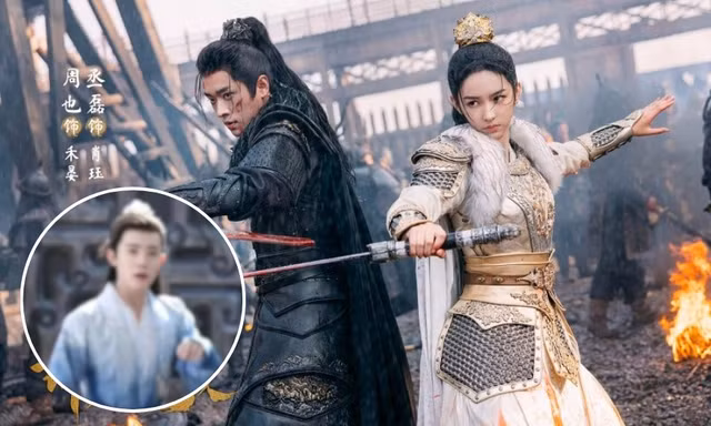 Cẩm Nguyệt Như Ca: Một nhân vật được đổi mặt bằng AI, diễn viên trước đó hiện ở đâu?