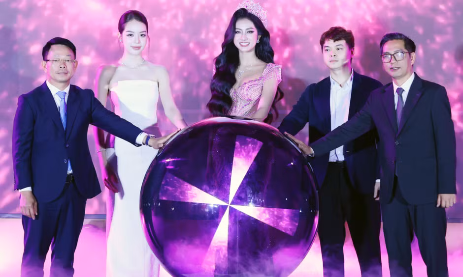 Hoa hậu Việt Nam lan tỏa giá trị chân thiện mỹ tại vùng đất Hải Phòng