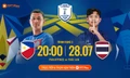 Nhận định U23 Philippines vs U23 Thái Lan, 20h00 ngày 28/7: Khác biệt ở tinh thần