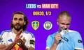 Nhận định Leeds United vs Man City, 00h30 ngày 1/3: Elland Road nhiều cạm bẫy