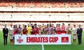 Chân sút hay nhất châu Âu ghi bàn, Arsenal giành Emirates Cup