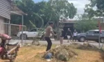 Điều tra nhóm côn đồ giải quyết mâu thuẫn đất đai bằng hung khí ở Lâm Đồng