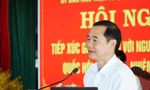 Ông Nguyễn Thái Học: Đại biểu Quốc hội phải có bản lĩnh vững vàng và dũng khí đấu tranh