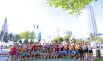 Runner Khánh Hoà tập luyện bài bản, tinh thần mỗi người là một 'đại sứ du lịch'