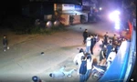 Nam thanh niên tử vong sau khi bị đối thủ dùng đũa bẻ đôi đâm vào mặt