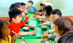 Lùm xùm chuyện trường mầm non bị tố 'cắt xén' bữa ăn bán trú ở Gia Lai