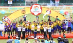 Festival Bóng đá Quốc tế U14 Gia Lai 2026: Hành trình đăng quang của U14 Hà Nội