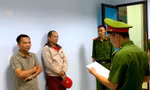 Tạm giữ hình sự hai đối tượng chặn đầu chửi bới, rút chìa khóa ô tô của CSGT