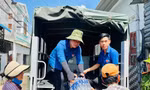 Ấm lòng thanh niên Gia Lai giúp người dân khắc phục hậu quả do bão