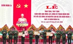 Ba chỉ huy trên chiến trường Tây Nguyên được truy tặng, phong tặng Anh hùng Lực lượng vũ trang nhân dân