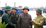 Phó Thủ tướng Trần Hồng Hà kiểm tra công tác phòng chống bão tại Gia Lai