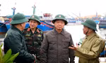 Phó Thủ tướng Trần Hồng Hà kiểm tra công tác phòng chống bão tại Gia Lai