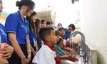 Nhiều công trình ý nghĩa tặng thiếu nhi vùng khó Đắk Lắk