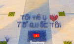 Lan tỏa niềm tự hào dân tộc theo cách của giới trẻ