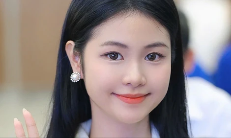 Hồ Ngọc Phương Linh: ‘Tôi tự hào là người con của Hà Tĩnh’
