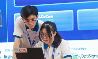 Nữ sinh công nghệ nỗ lực đưa trí tuệ nhân tạo vào y khoa